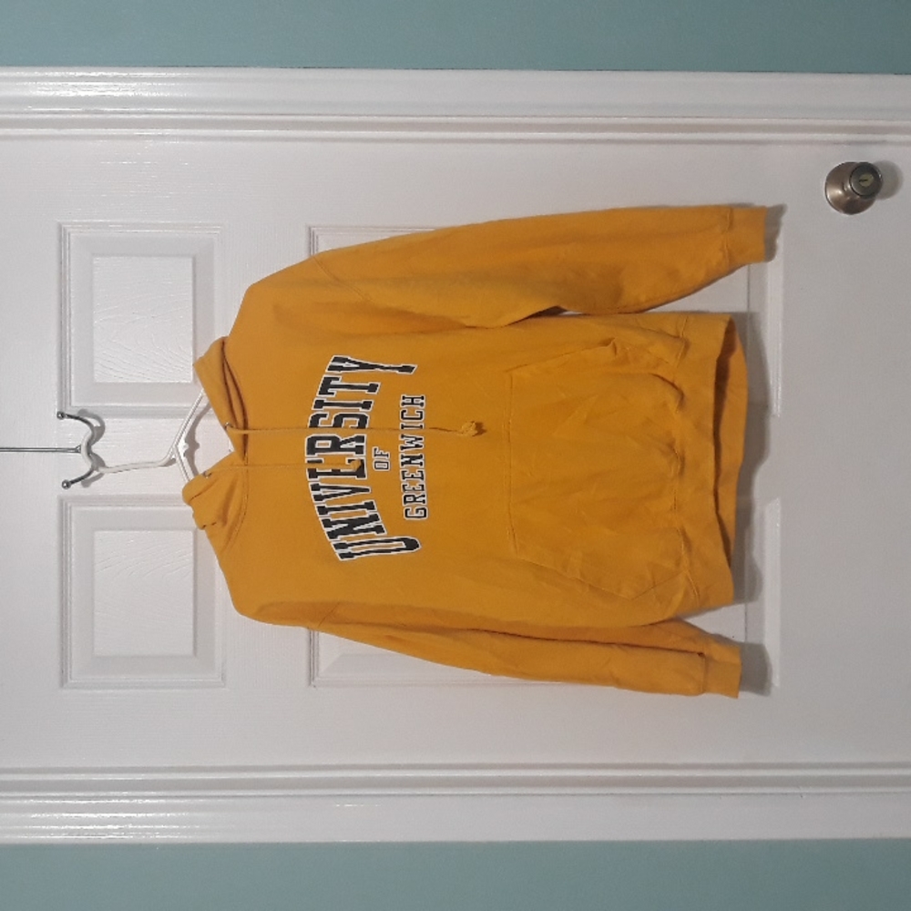 Greenwich University Hoodie